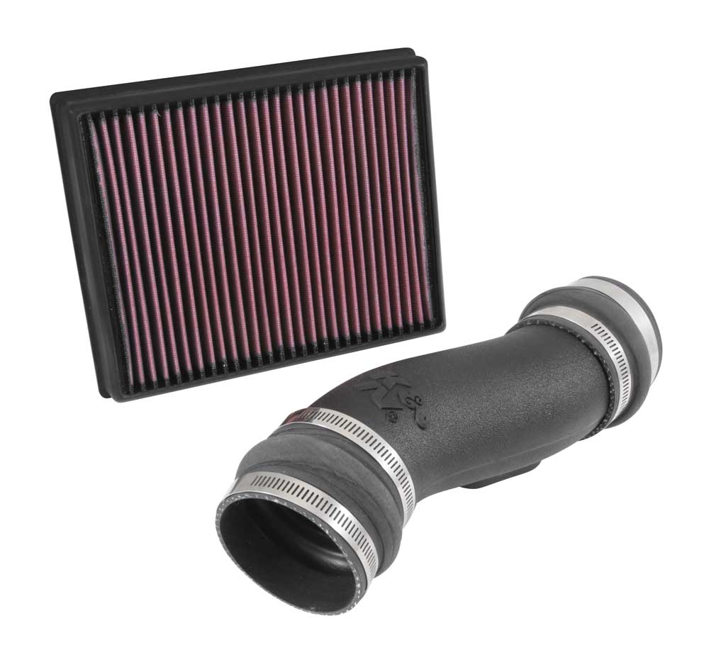 Cold Air Intake - High-flow, Roto-mold Tube - FORD FUSION L4-1.5L for 2015 ford fusion 1.5l l4 gas