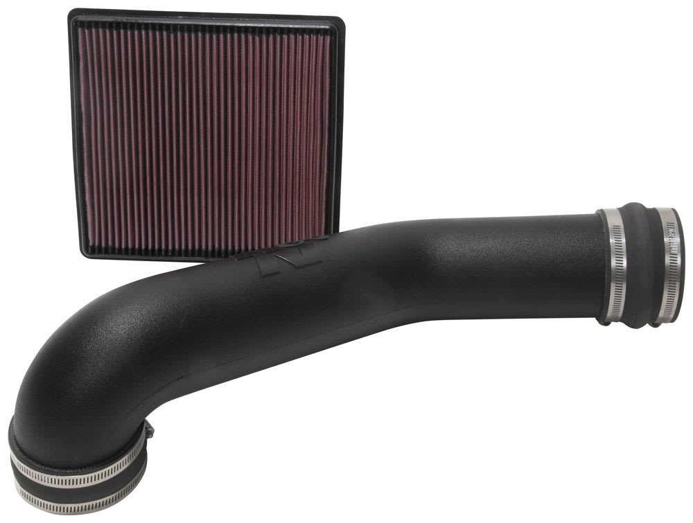 Cold Air Intake - High-flow, Roto-mold Tube - FORD F150 V8-5.0L for 2020 Ford F150 5.0L V8 Gas