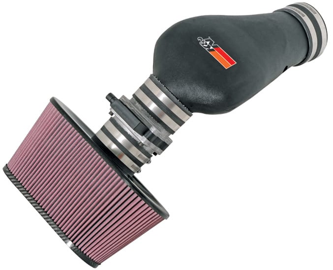 Cold Air Intake - High-flow, Roto-mold Tube - CHEVY CORVETTE V8-5.7L for 1999 chevrolet corvette 5.7l v8 gas