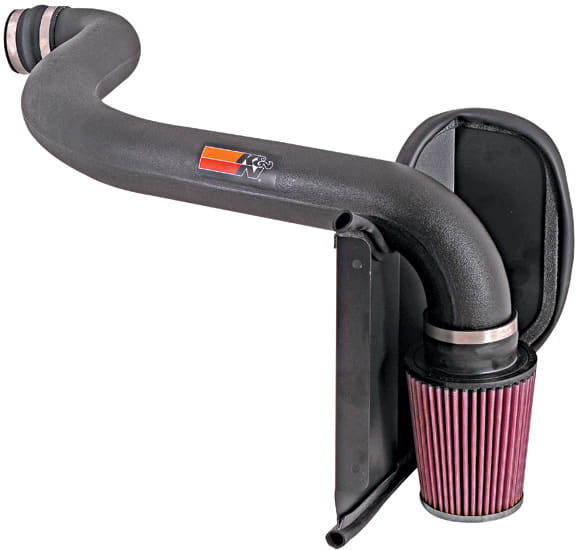 Cold Air Intake - High-flow, Roto-mold Tube - CHEVY/GMC S-10/SONOMA L4-2.2L for 1997 gmc sonoma 2.2l l4 gas