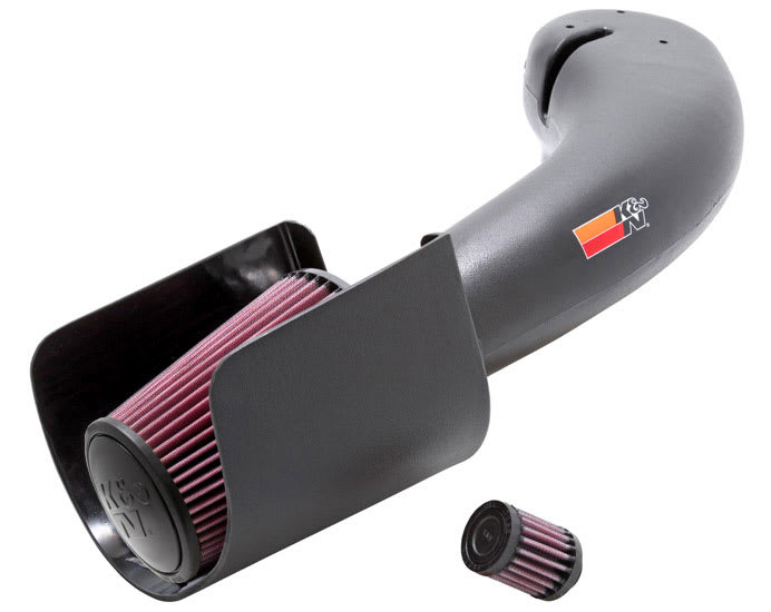 Cold Air Intake - High-flow, Roto-mold Tube - CHEVY C/K PICKUP, V8-7.4L for 1991 chevrolet k2500 7.4l v8 gas