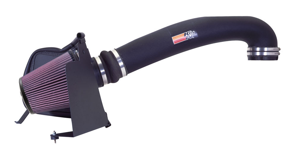 Cold Air Intake - High-flow, Roto-mold Tube - CHEVROLET/SILVERADO & GMC/SIERRA, V6-4.3L for 1999 chevrolet silverado-1500 4.3l v6 gas