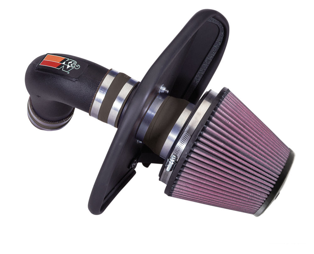 Cold Air Intake - High-flow, Roto-mold Tube - CADILLAC CTS, V6-3.2L DOHC for 2004 cadillac cts 3.2l v6 gas