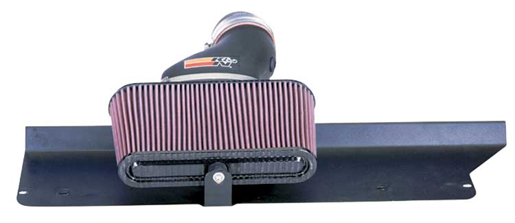 Cold Air Intake - High-flow, Roto-mold Tube - CHEVROLET CAMARO/PONTIAC FIREBIRD, V6-3.8 for 2000 pontiac firebird 3.8l v6 gas