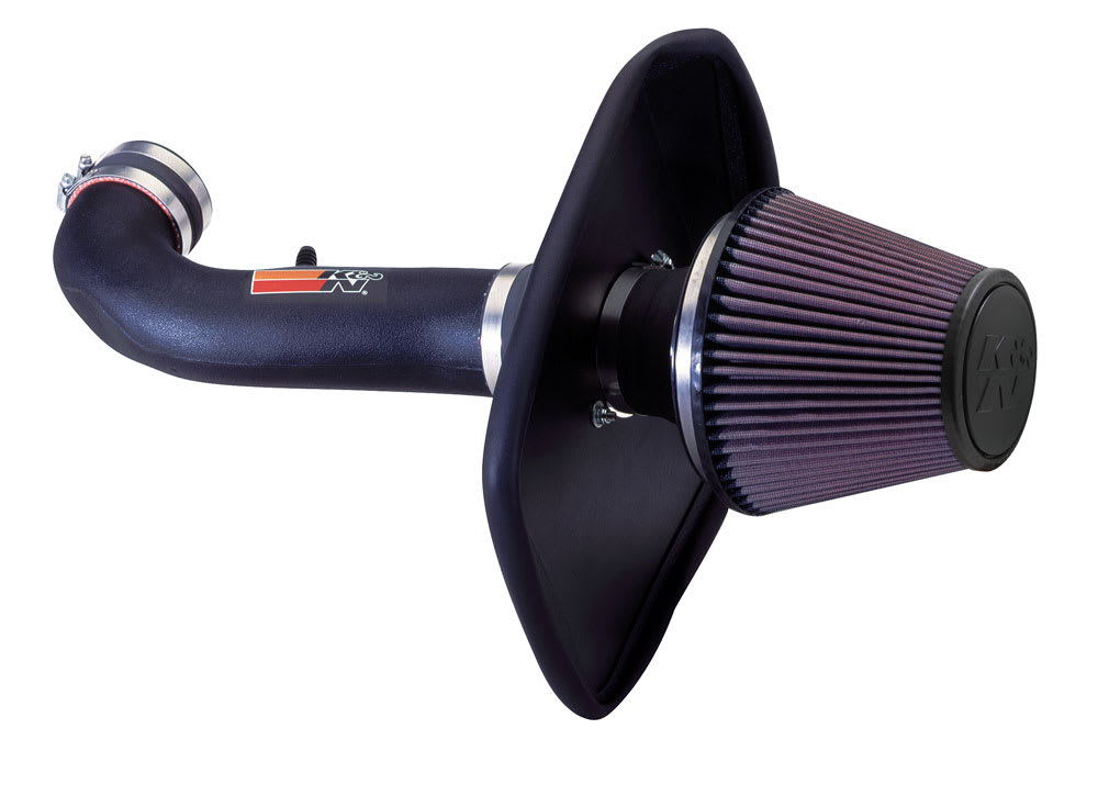 Cold Air Intake - High-flow, Roto-mold Tube - CADILLAC CTS, V6-3.6L DOHC for 2005 cadillac cts 3.6l v6 gas