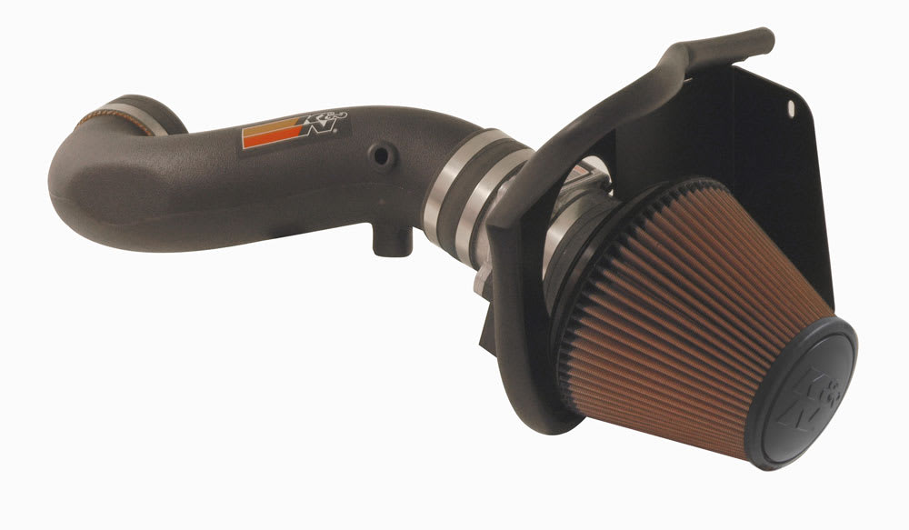 Cold Air Intake - High-flow, Roto-mold Tube - PONTIAC GTO, V8-5.7L for 2004 pontiac gto 5.7l v8 gas