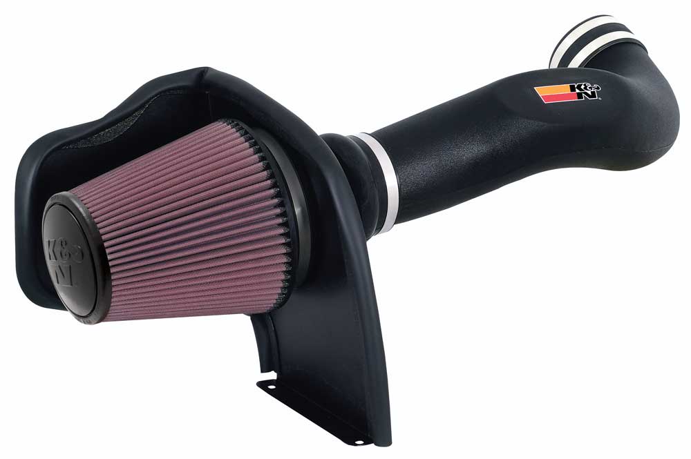 Cold Air Intake - High-flow, Roto-mold Tube - CHEVY/GMC PICKUP/SUV-V8-4.8/5.3/6.0L for 2006 GMC Yukon Denali XL 6.0L V8 Gas