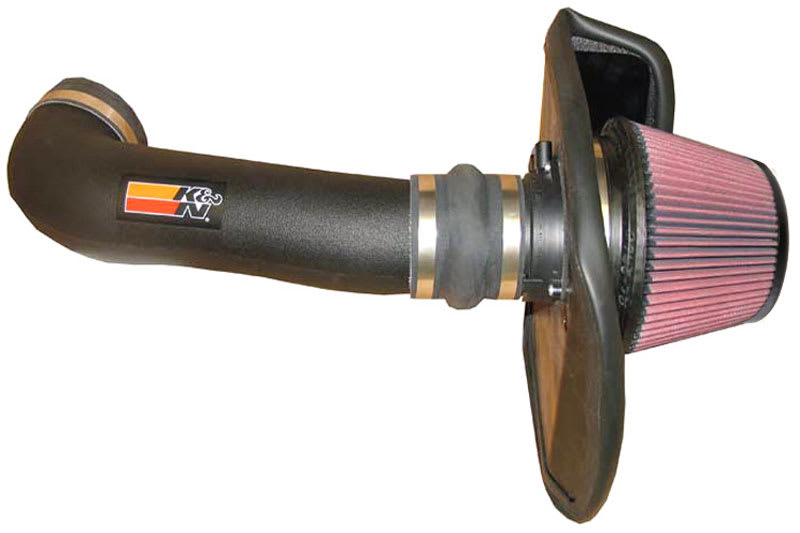 Cold Air Intake - High-flow, Roto-mold Tube - CADILLAC CTS-V, V8-5.7L for 2004 cadillac cts-v 5.7l v8 gas