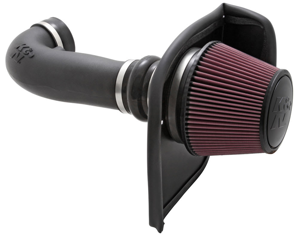 Cold Air Intake - High-flow, Roto-mold Tube - CADILLAC CTS-V,V8-6.0L for 2007 Cadillac CTS-V 6.0L V8 Gas
