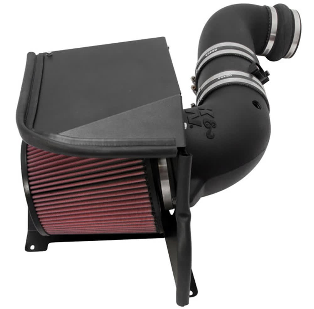 Cold Air Intake - High-flow, Roto-mold Tube - CHEVROLET/GMC 2500/3500 HD; 6.6L- V for 2012 GMC Sierra 2500 HD 6.6L V8 Diesel