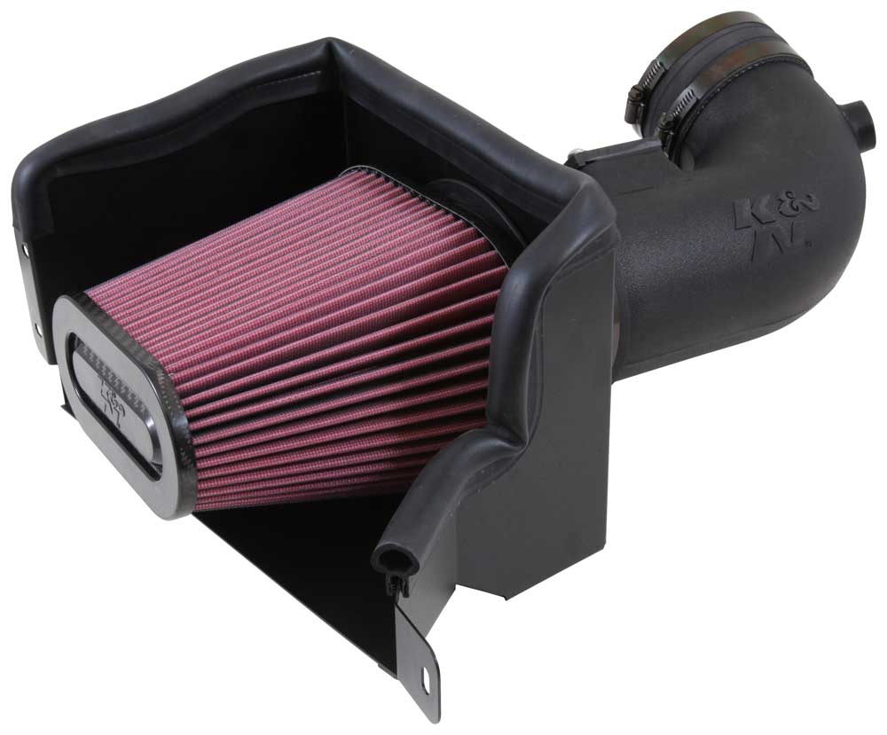 Cold Air Intake - High-flow, Roto-mold Tube - CHEVROLET CORVETTE V8-6.2L for 2015 chevrolet corvette 6.2l v8 gas