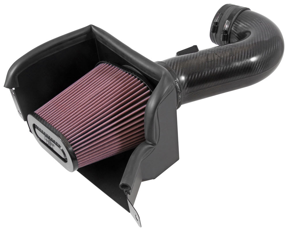 Cold Air Intake - High-flow, Roto-mold Tube - CHEVROLET CORVETTE Z06 V8-6.2L for 2015 Chevrolet Corvette Z06 6.2L V8 Gas