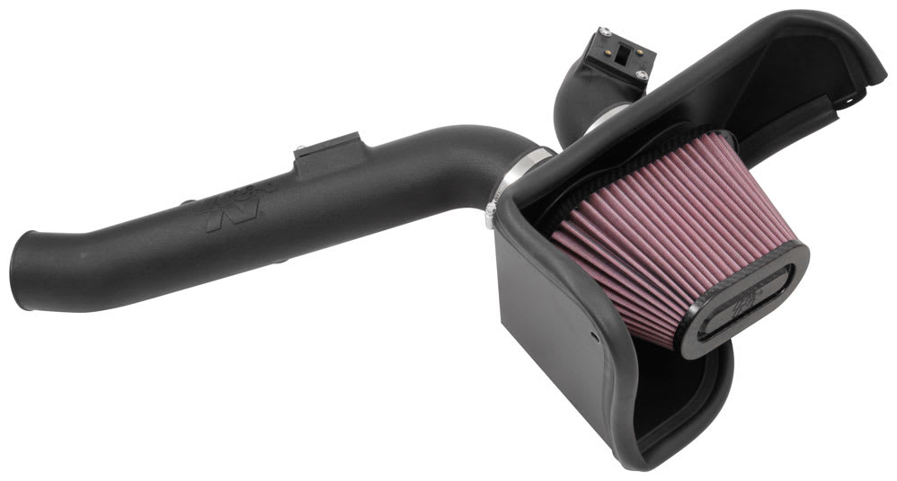 Cold Air Intake - High-flow, Roto-mold Tube - CADILLAC ATS-V V6-3.6L TWIN TURBO for 2017 cadillac ats-v 3.6l v6 motor de gas