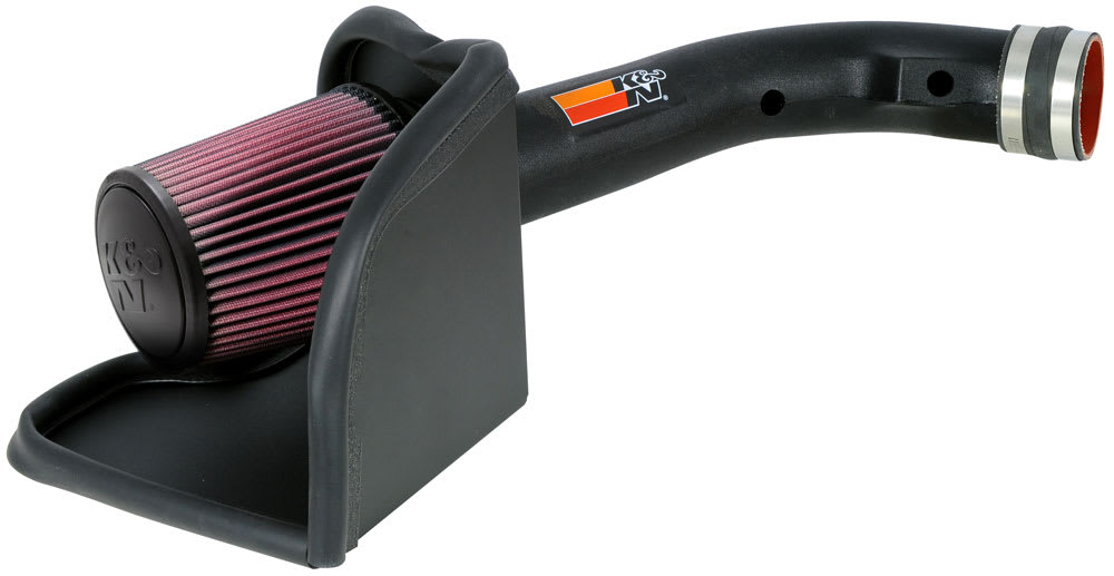 Cold Air Intake - High-flow, Roto-mold Tube - HONDA CIVIC SI for 2000 honda civic-si 1.6l l4 benzinmotor