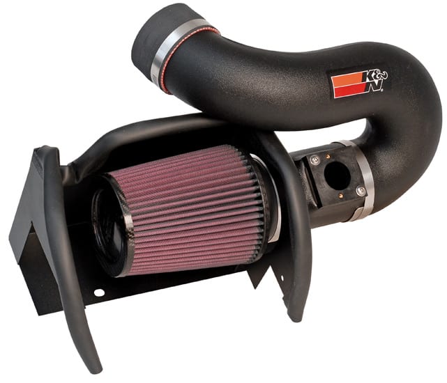 Cold Air Intake - High-flow, Roto-mold Tube - PORSCHE CARRERA 996 for 2003 porsche 911-carrera 3.6l h6 gas