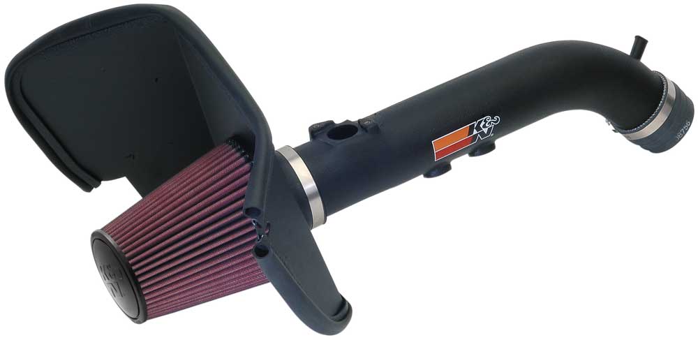 Cold Air Intake - High-flow, Roto-mold Tube - TOYOTA TACOMA/4RUNNER, V6-3.4L for 2004 toyota tacoma 3.4l v6 gas