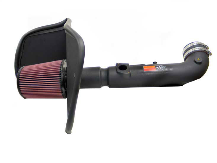 Cold Air Intake - High-flow, Roto-mold Tube - TOYOTA TUNDRA/ SEQUOIA, V8-4.7L for 2002 toyota sequoia 4.7l v8 gas