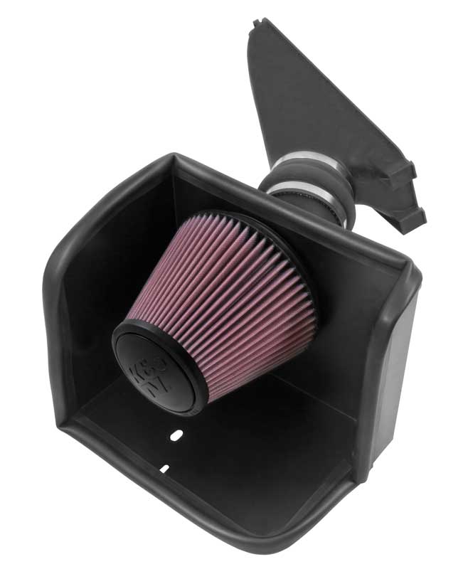 Cold Air Intake - High-flow, Roto-mold Tube - TOYOTA TACOMA V6-4.0L for 2007 toyota tacoma 4.0l v6 gas