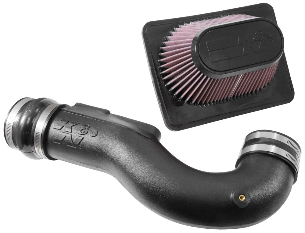 Cold Air Intake - High-flow, Roto-mold Tube - TOYOTA TUNDRA/SEQUOIA V8-4.7L for 2005 toyota sequoia 4.7l v8 gas