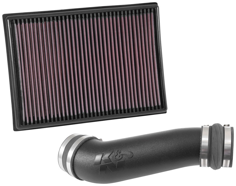 Cold Air Intake - High-flow, Roto-mold Tube - TOYOTA 4RUNNER  V6-4.0L for 2013 toyota fj-cruiser 4.0l v6 gas