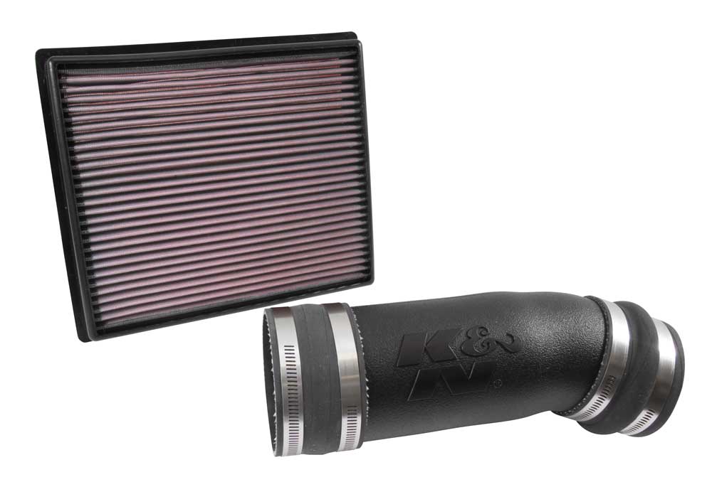 Cold Air Intake - High-flow, Roto-mold Tube - TOYOTA TUNDRA V8-4.7L 2014-19/5.7 for 2015 toyota tundra 5.7l v8 gas