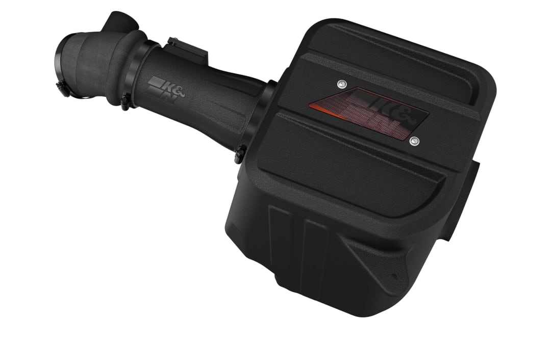NEXTGEN ENCLOSED COLD AIR INTAKE - NISSAN ARMADA V6-3.5L