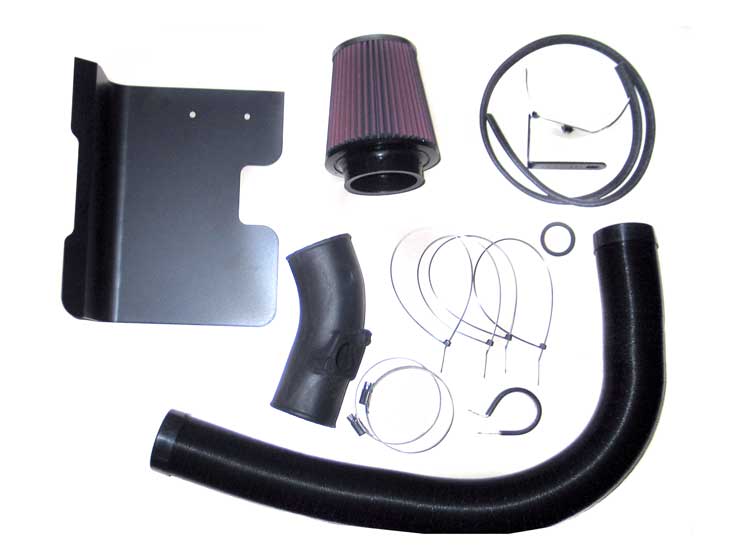 Cold Air Intake - High-flow, Roto-mold Tube - TOYOTA MR2 SPYDER L4-1.8L for 2003 toyota mr2-iii 1.8l l4 gas