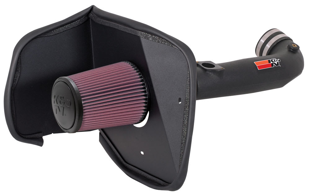 Cold Air Intake - High-flow, Roto-mold Tube - TOYOTA TUNDRA, V8-4.7 for 2004 Toyota Tundra 4.7L V8 Gas