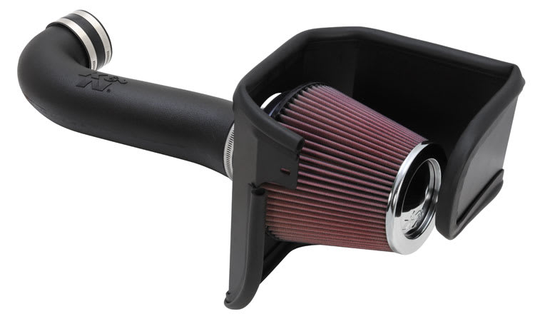 Cold Air Intake - High-flow, Roto-mold Tube - DODGE CHARGER/CHRYSLER 300 V8-5.7L for 2015 chrysler 300c 5.7l v8 gas