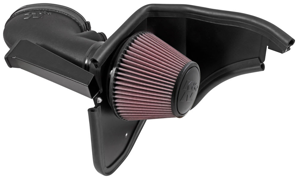 Cold Air Intake - High-flow, Roto-mold Tube - BMW M3 V8-4.0L for 2011 bmw m3 4.0l v8 moteur a essence