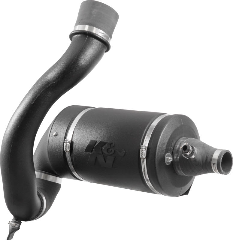 INTAKE SYSTEM POWERSPORTS - HIGH-FLOW, ROTOMOLD TUBE: CAN-AM for 2017 can-am maverick-x3-max-turbo-r 900