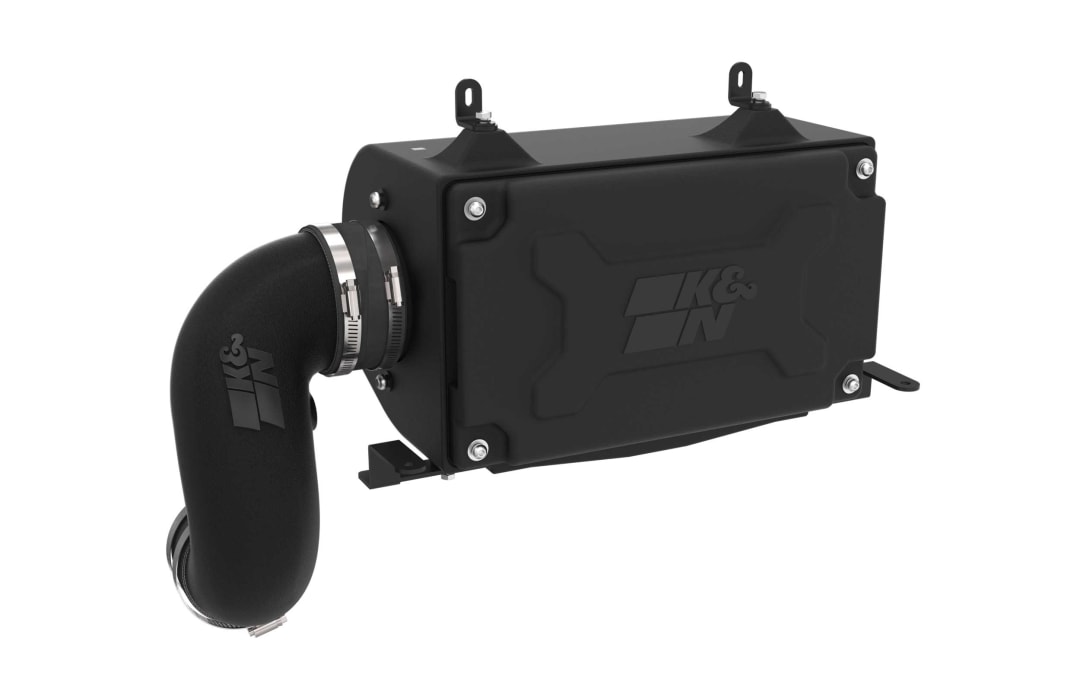 INTAKE SYSTEM POWERSPORTS - HIGH-FLOW, ROTOMOLD TUBE: POLARIS for S B 762018 Air Intake