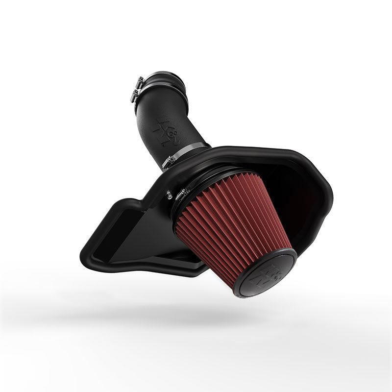 Cold Air Intake - High-flow, Roto-mold Tube - DODGE CHALLENGER V8-6.4L for 2015 chrysler 300 6.4l v8 gas