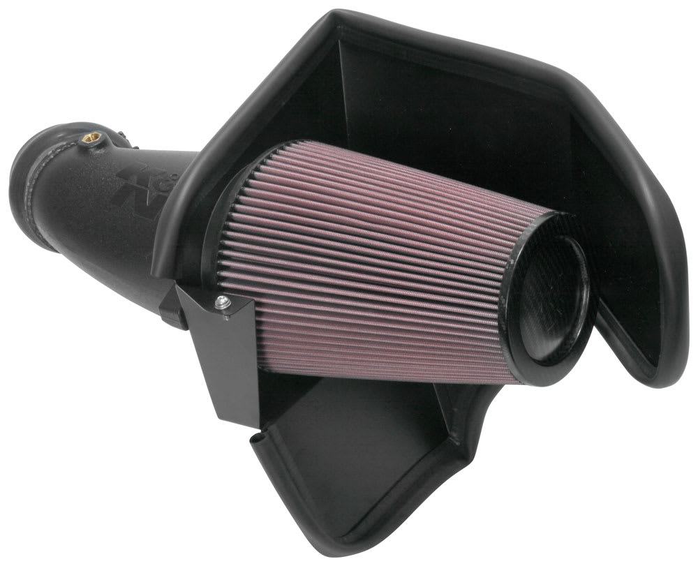 Cold Air Intake - High-flow, Roto-mold Tube - DODGE CHALLENGER V8-6.2L for 2020 dodge challenger 6.2l v8 moteur a essence