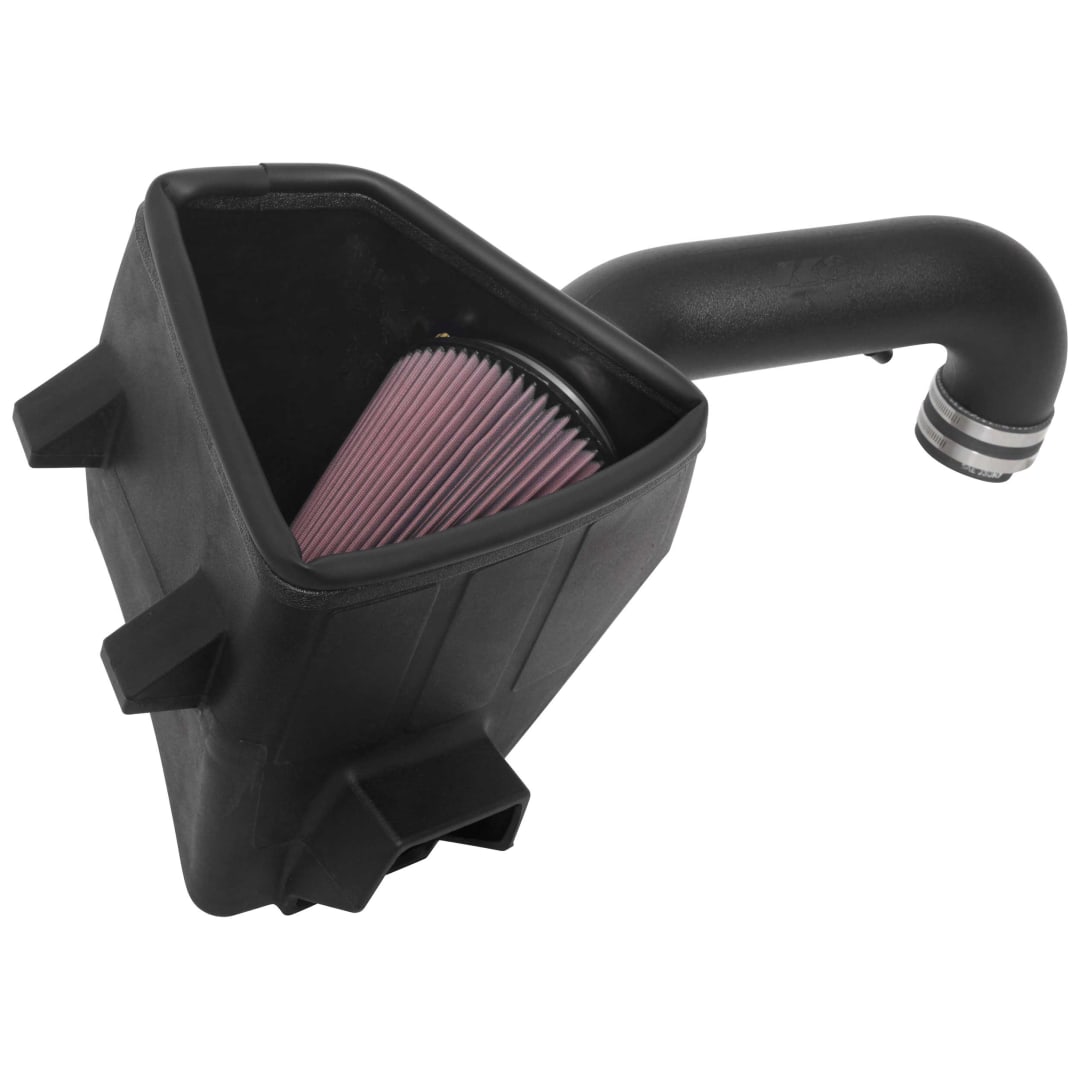 Cold Air Intake - High-flow, Roto-mold Tube - RAM 1500 V8-5.7L F/L for 2024 ram 1500 5.7l v8 gas