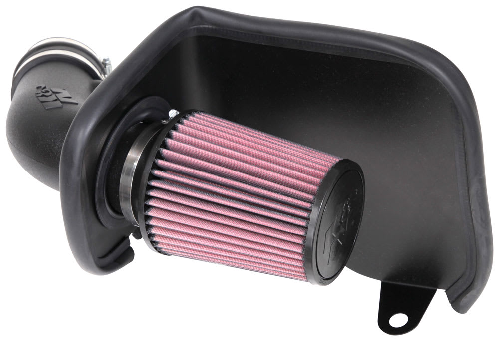 Cold Air Intake - High-flow, Roto-mold Tube - JEEP CHEROKEE V6-3.2L for 2022 jeep cherokee 3.2l v6 gas