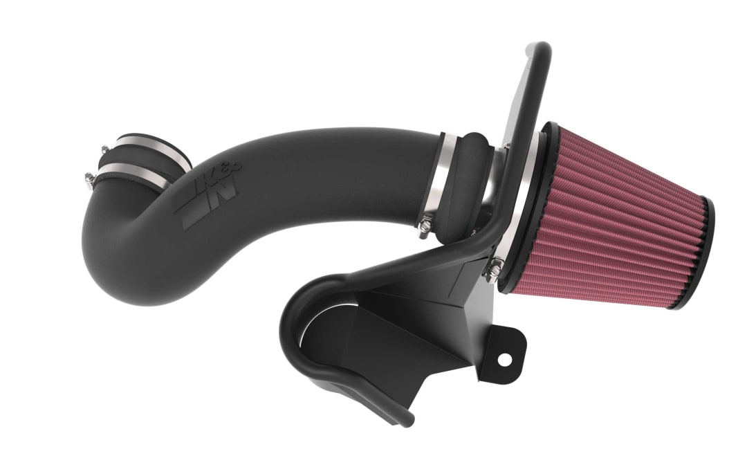 Cold Air Intake - High-flow, Roto-mold Tube - JEEP GRAND CHEROKEE/L V8-5.7L