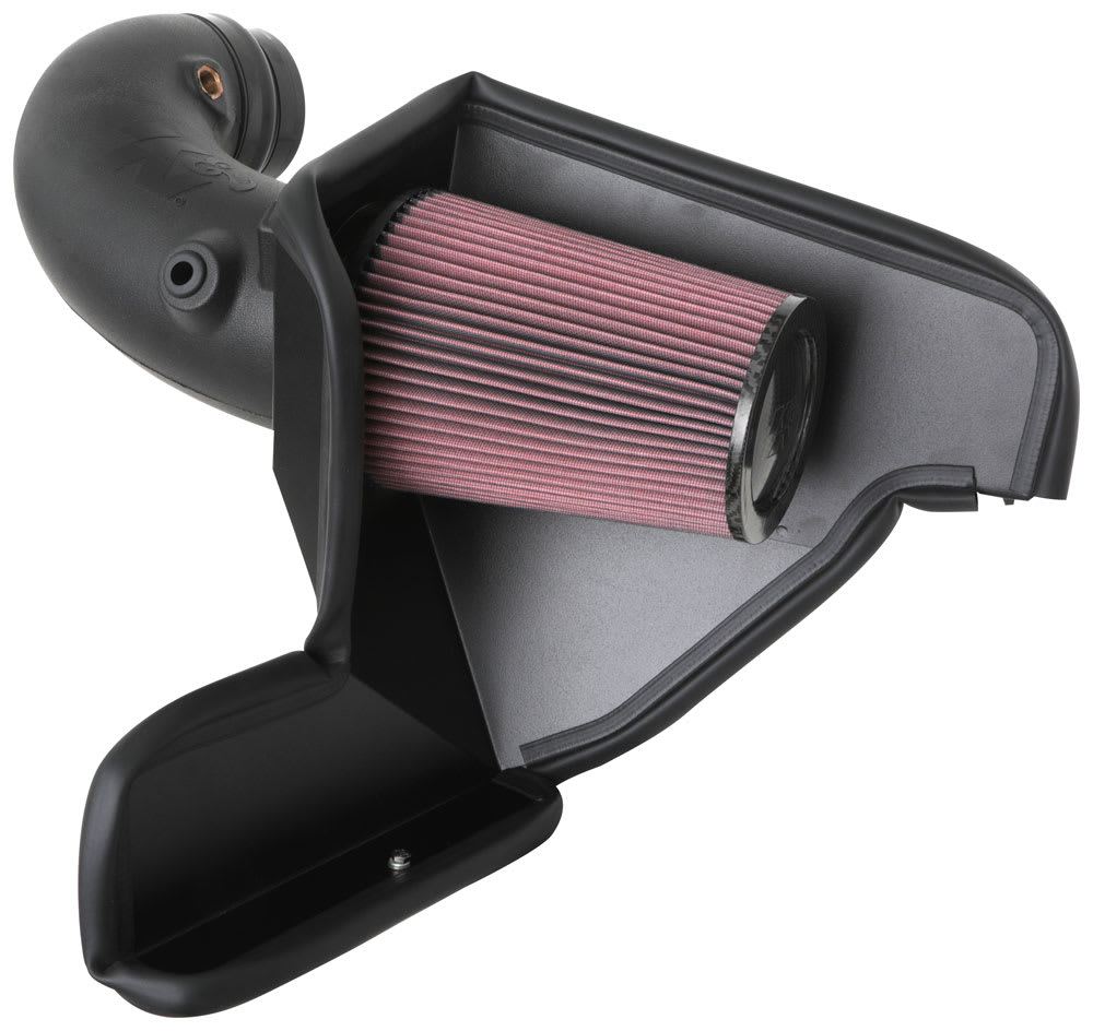 Cold Air Intake - High-flow, Roto-mold Tube - FORD MUSTANG GT500 V8-5.2L for 2022 ford mustang-shelby-gt500 5.2l v8 gas