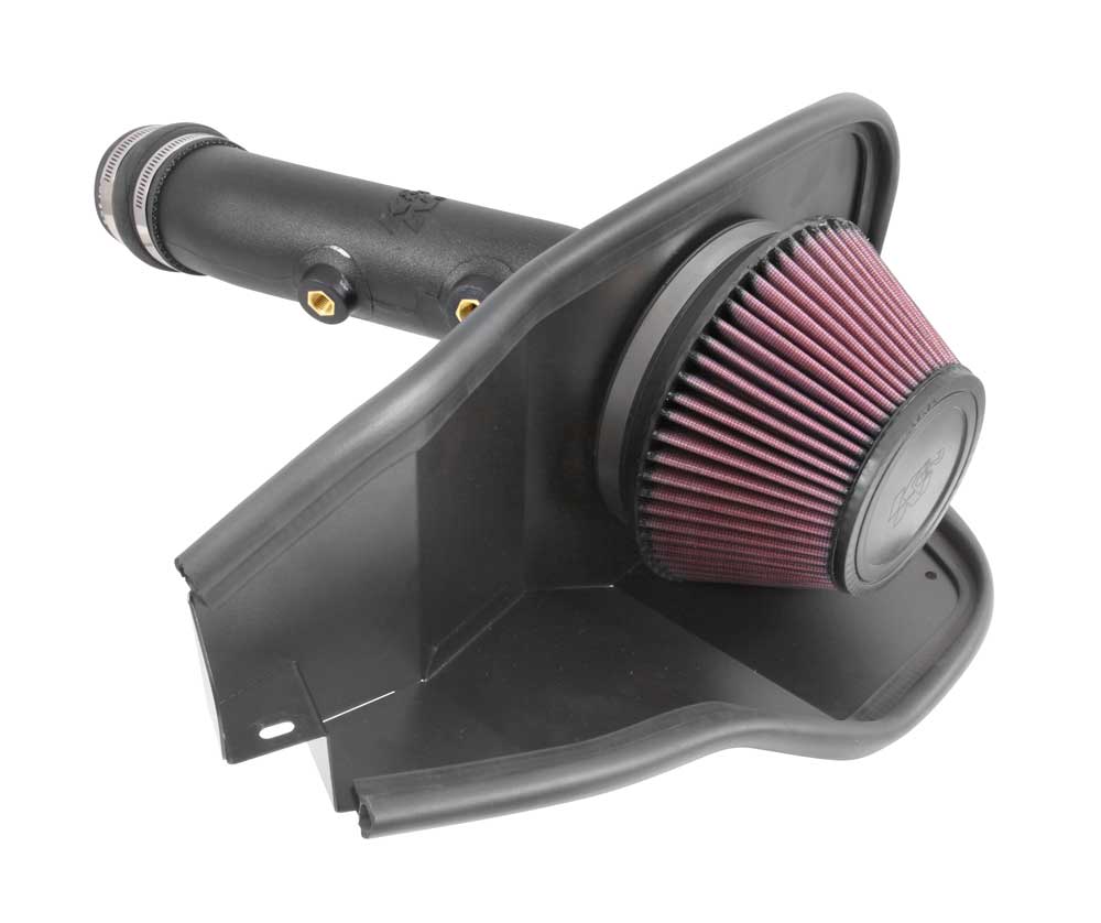 Cold Air Intake - High-flow, Roto-mold Tube - FORD FUSION L4-1.5L for 2019 ford fusion 1.5l l4 gas