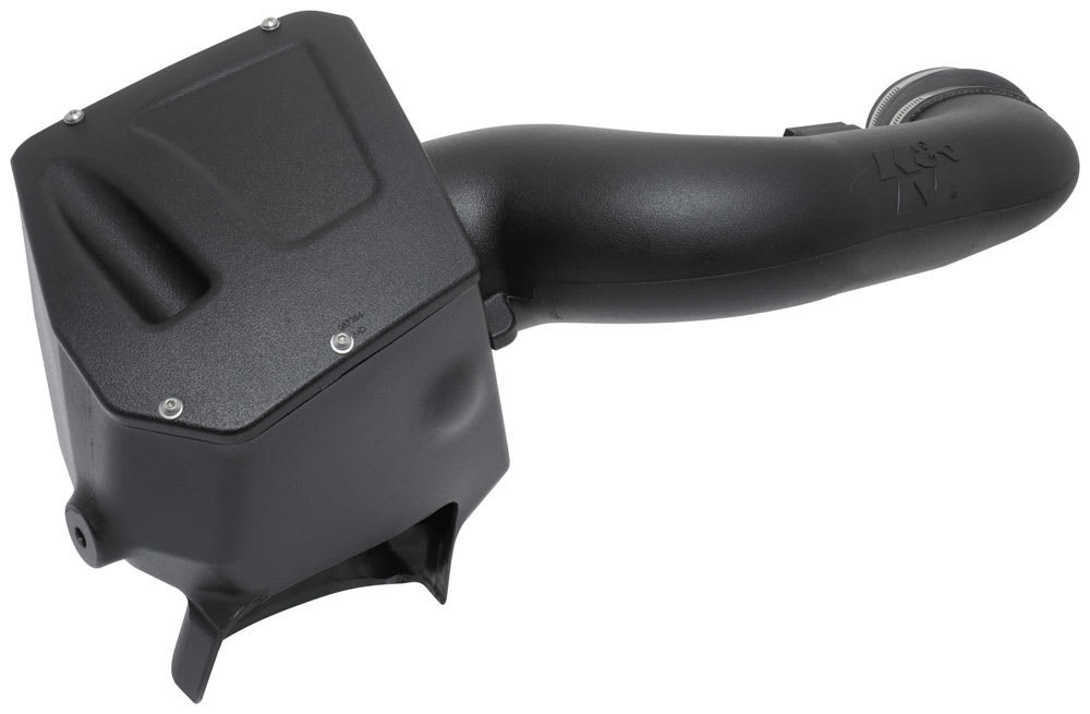 Cold Air Intake - High-flow, Roto-mold Tube - FORD F SUPER DUTY V8-6.7L DSL for S B 755085 Air Intake