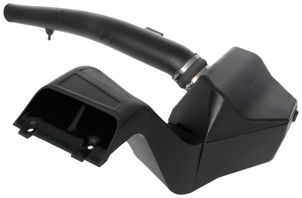 Cold Air Intake - High-flow, Roto-mold Tube - FORD F150 V6-3.0L DSL for S B 755126 Air Intake