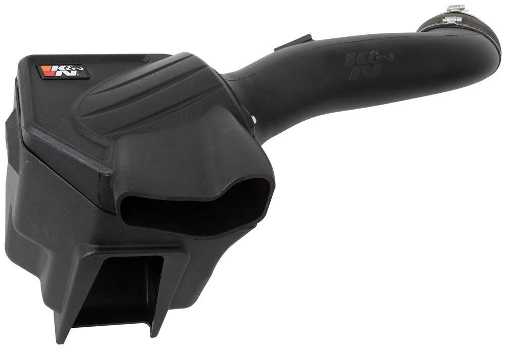 Cold Air Intake - High-flow, Roto-mold Tube - FORD F250 V8-6.7L DSL for 2024 ford f250-super-duty 6.7l v8 diesel