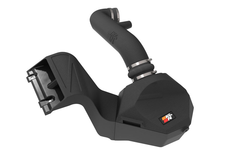 Admisión de aire frío - Tubo rotomoldeado de alto flujo - FORD F150 V8-5.0L for 2026 ford f150 5.0l v8 motor de gas