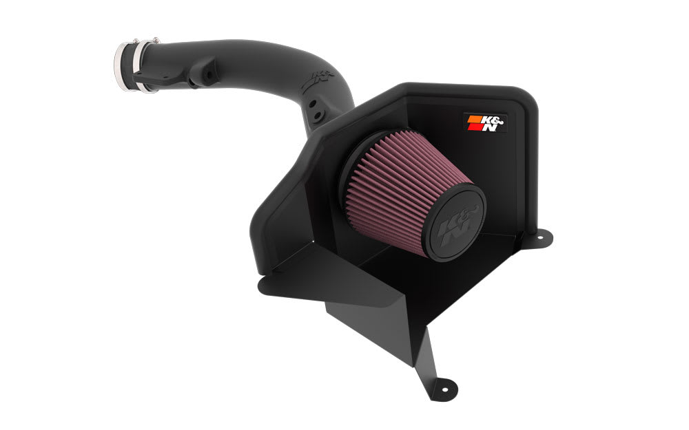 Cold Air Intake - High-flow, Roto-mold Tube - FORD BRONCO SPORT/MAVERICK L4-2.0L for 2023 ford maverick 2.0l l4 gas