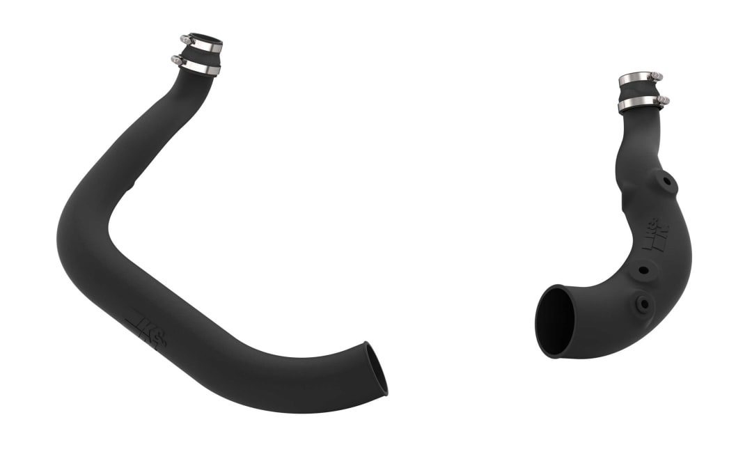 Inlet Pipes - Roto-mold Tube - FORD F150 RAPTOR V6-3.5L for 2019 Ford Expedition 3.5L V6 Gas