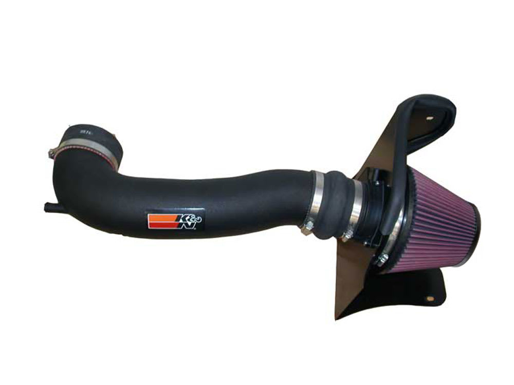 Cold Air Intake - High-flow, Roto-mold Tube - PONTIAC GTO V8-6.0L for 2006 pontiac gto 6.0l v8 motor de gas