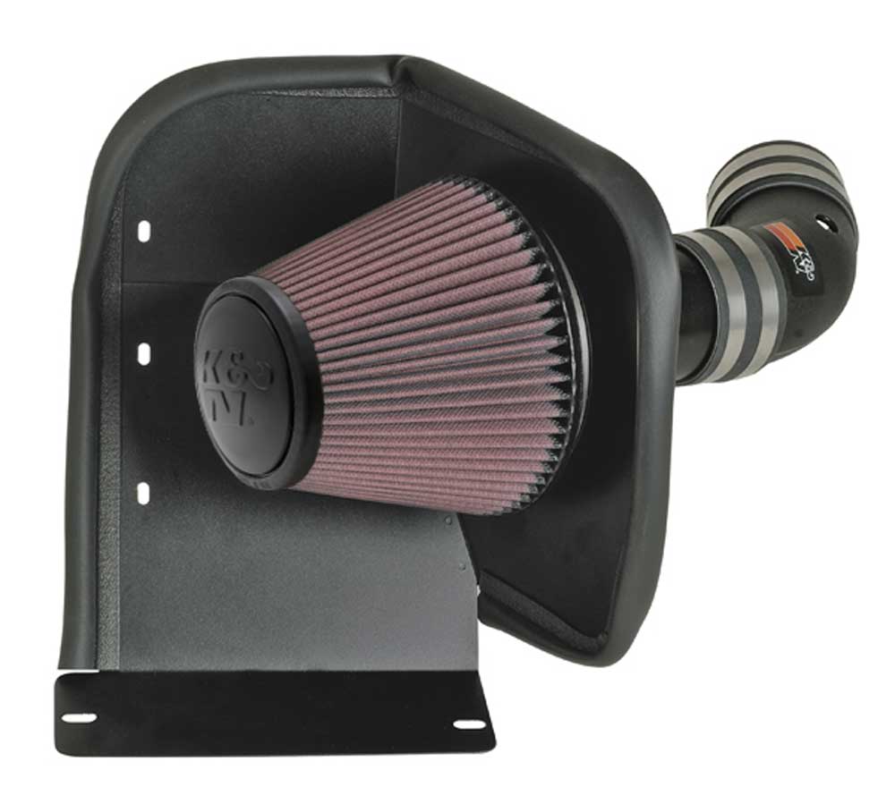 Cold Air Intake - High-flow, Roto-mold Tube - CHEVROLET IMPALA SS, V8-5.3L for 2006 chevrolet monte-carlo 5.3l v8 gas