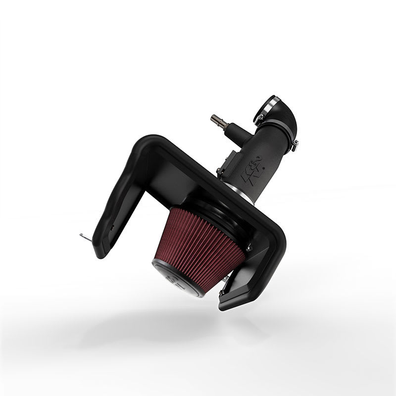 Cold Air Intake - High-flow, Roto-mold Tube - CHEVROLET COLORADO/ GMC CANYON L4-2.5L for 2019 gmc canyon 2.5l l4 moteur a essence