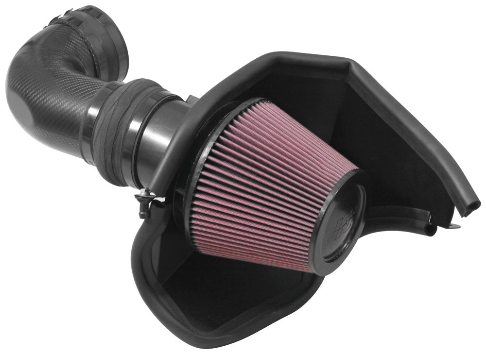 Cold Air Intake - High-flow, Roto-mold Tube - CHEVROLET CAMARO ZL1 V8-6.2L for 2024 chevrolet camaro-zl1 6.2l v8 gas