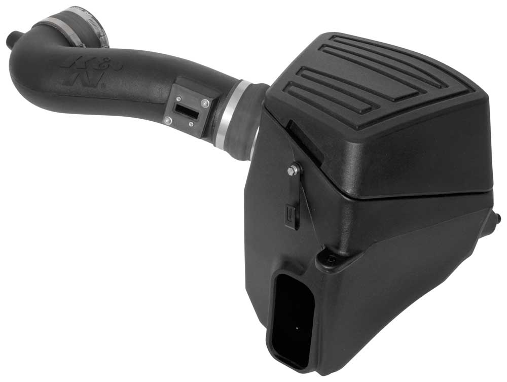 Cold Air Intake - High-flow, Roto-mold Tube - CHEVROLET/GMC 1500 V8-5.3/6.2L for 2024 cadillac escalade-esv 6.2l v8 gas